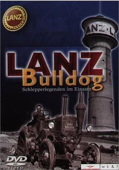 wk & f - Kommunikation Lanz Bulldog - Schlepperlegenden im Einsatz