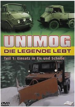wk & f - Kommunikation Unimog - Die Legende lebt - Teil 1