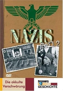 M.I.B. Nazis: Die okkulte Verschwörung, Teil 2