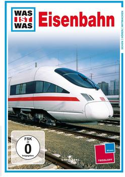Universal Stud. Was ist was TV - Eisenbahnen