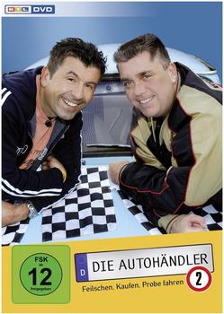 UFA Die Autohändler 2 - Feilschen, Kaufen, Probe ...