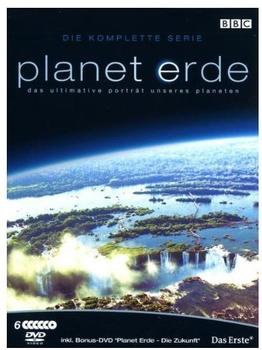 Polyband & Toppic Planet Erde - Die komplette Serie (6 DVDs inkl. Bonus-Disc)