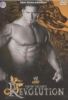 rough trade WWE - New Years Revolution