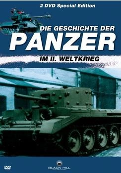 Warner Bros. Die Geschichte der Panzer im II. Weltkrieg (Special Edition, 2 DVDs)