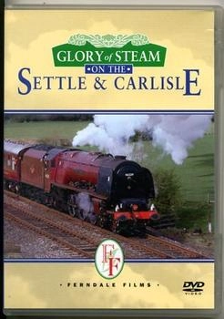 Glory Of Steam - The Settle & Carli [DVD]