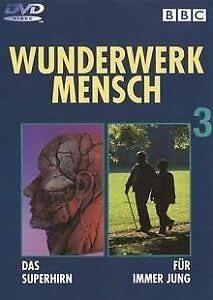 KOMPLETT-MEDIA Wunderwerk Mensch 3 - Folgen 5+6