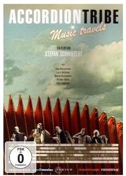 Indigo Accordion Tribe - Music Travels