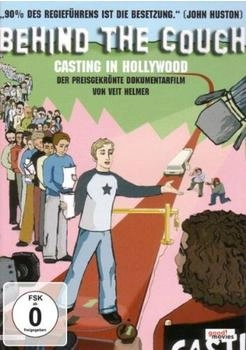 Indigo Behind the Couch - Casting in Hollywood
