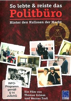 Icestorm So lebte & reiste das Politbüro