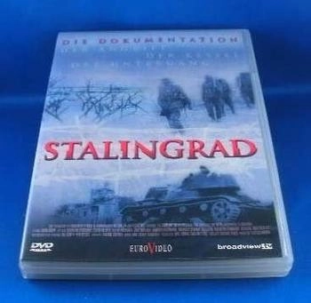 EuroVideo Stalingrad - Der Angriff, der Kessel, der Untergang