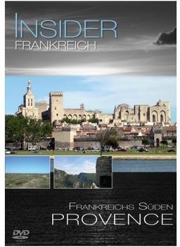 VZ-Handelsgesellschaft Insider - Frankreich: Provence - Frankreichs Süden