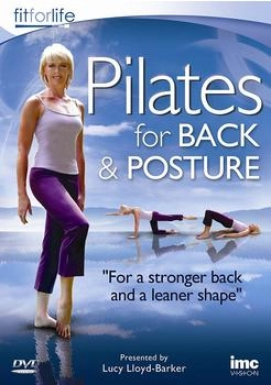 IMC Vision Pilates For Back And Posture [UK IMPORT]