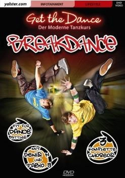 Filmhaus Wiesbaden Get the Dance - Breakdance