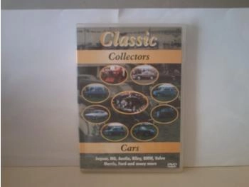 Instant Vision Classic Collectors Cars [UK IMPORT]