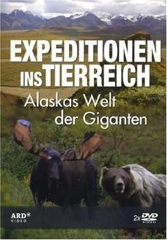 EuroVideo Expeditionen ins Tierreich - Alaskas Welt der Giganten (2 DVDs)