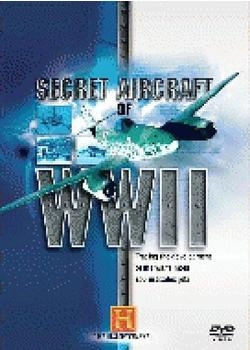 Green Umbrella Secret Aircraft Of World War 2 [UK IMPORT]