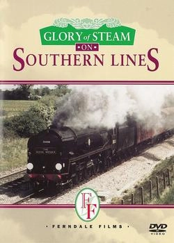 Green Umbrella Glory Of Steam On The Southern Lines [UK IMPORT]