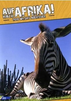 WVG Auf nach Afrika! - Tiere, Wildnis, Abenteuer, Folgen 01-04