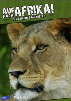 WVG Auf nach Afrika! - Tiere, Wildnis, Abenteuer, Folgen 13-16