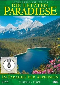MCP Sound & Media Die letzten Paradiese: Im Paradies der Alpenseen