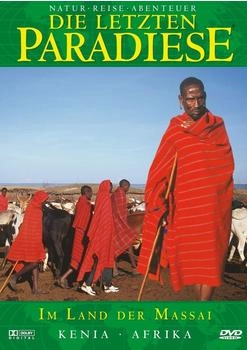 Die Letzten Paradiese - Kenia [DVD]