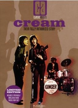 Edel Cream - Their Fully Authorized Story (+ Audio-CD)