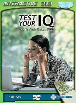 Delta Visual Entertainment Test Your I.Q. [Interactive DVD] [UK IMPORT]