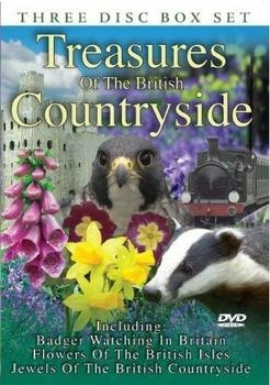 Delta Visual Entertainment Treasures Of The British Coutryside Vol.1 [UK IMPORT]