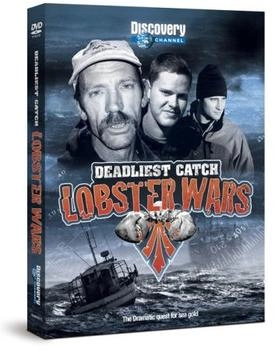 Pinnacle Vision Deadliest Catch - Lobster Wars [UK IMPORT]