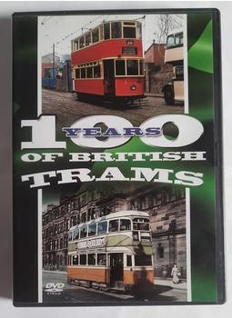 Pinnacle Vision 100 Years Of British Trams [UK IMPORT]