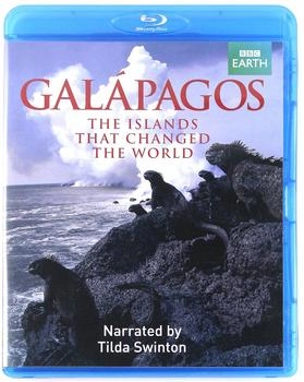 2 entertain Galapagos [Blu-ray] [UK IMPORT]