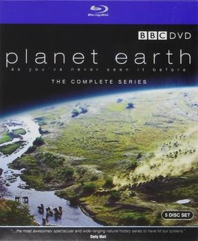 2 entertain Planet Earth [Blu-ray] [UK IMPORT]