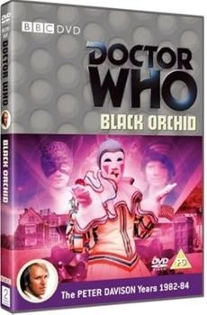 2 entertain Doctor Who - Orchid [UK IMPORT]