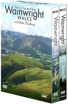 Acorn Media Wainwright Walks - Series 1 And 2 - Complete [UK IMPORT]