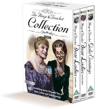 Acorn Media The Hinge And Bracket Collection [UK IMPORT]