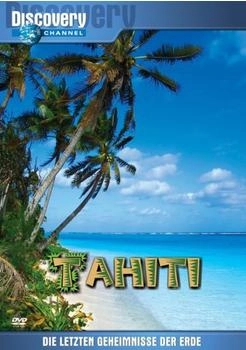 HMH Discovery HD Atlas: Tahiti [Blu-ray]