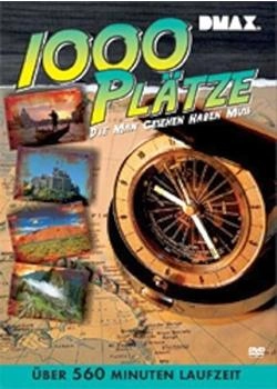 HMH 1000 Plätze die man gesehen haben muss S.E. (Holzbox)