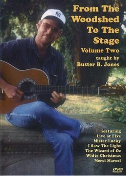 Bosworth Music From the Woodshed to the Stage - Volume 2