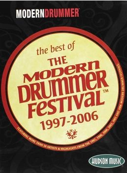Bosworth Music The Modern Drummer Festival 1997-2006 - The Best Of