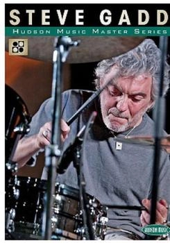 Bosworth Music Steve Gadd - Hudson Music Master Series