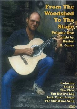 Bosworth Music From the Woodshed to the Stage - Volume 1