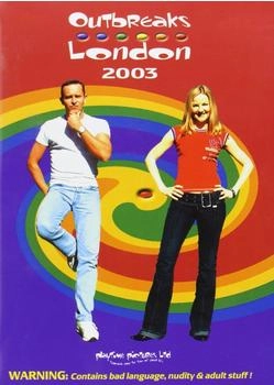 DVD International Outbreaks In London 2003 [UK IMPORT]