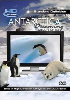 DVD International Antarctica Dreaming - Wildlife On Ice [UK IMPORT]