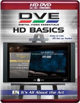 DVD International Digital Video Essentials - HD Basics - HD DVD [HD DVD] [UK IMPORT]