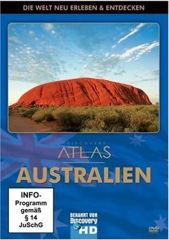 HMH Discovery HD Atlas - Australien