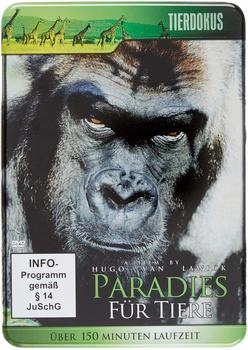 HMH Hugo van Lawick - Paradies für Tiere (Special Editionlbox)