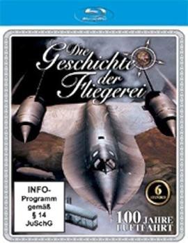 HMH Die Geschichte der Fliegerei - Die Edition [Blu-ray]