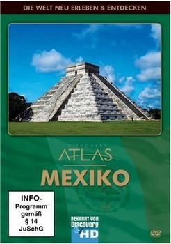 HMH Discovery HD Atlas - Mexiko