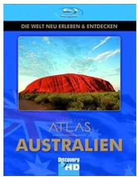 HMH Discovery HD Atlas: Australien [Blu-ray]