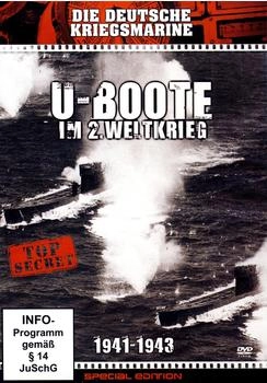HMH U-Boote im 2. Weltkrieg: 1941-1943 (Metallbox-Edition)
